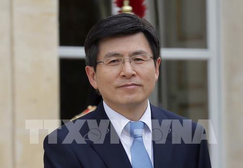 Presidente interino surcoreano comprometido a garantizar seguridad nacional